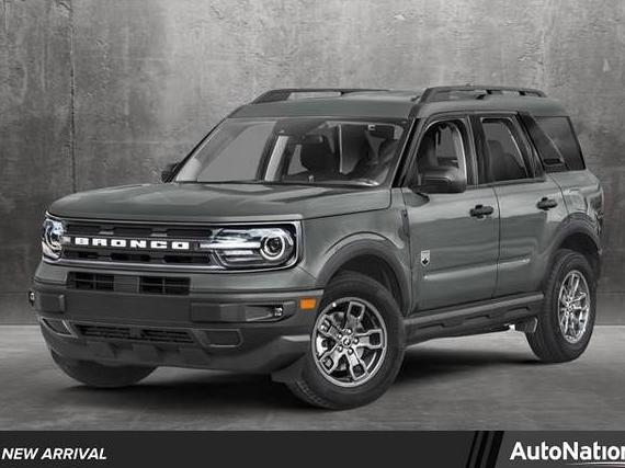 FORD BRONCO SPORT 2021 3FMCR9B61MRB00893 image